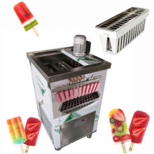 Automatic Pop Ice Lollipop Machine Ice Loolly Ice Lollipop Machine